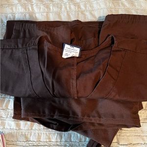 Size 3X Cherokee scrubs